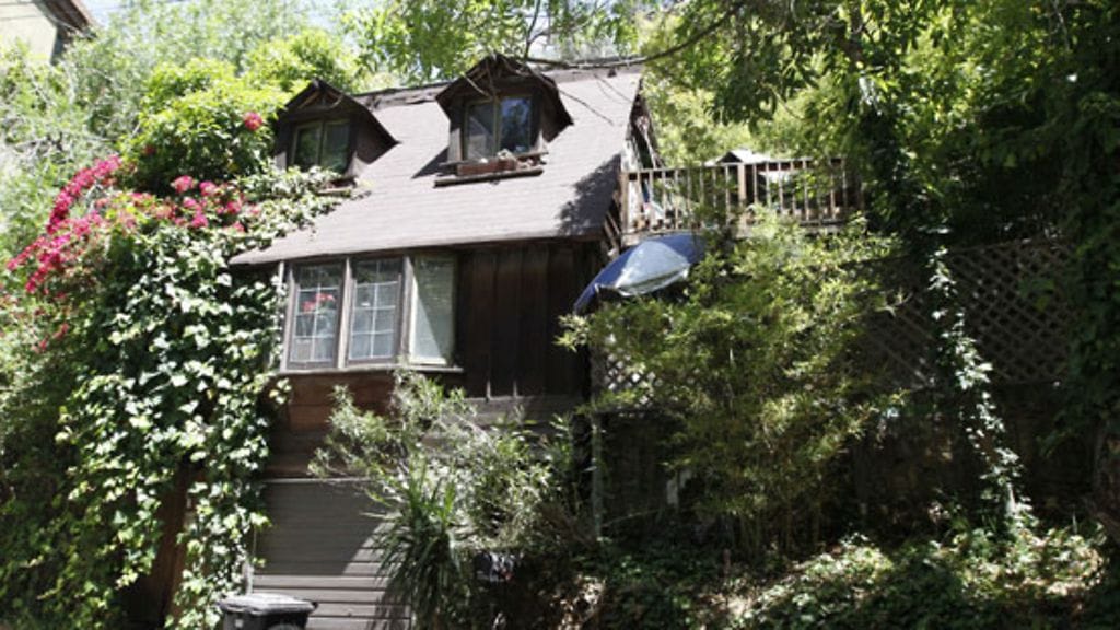 Playboyn Playmaten, Yvette Vickersin talo