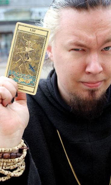 Alexander XIII aka Pasi Hyvärinen