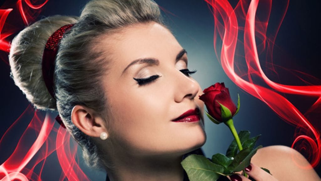 "Olen ikuisesti sinun!"