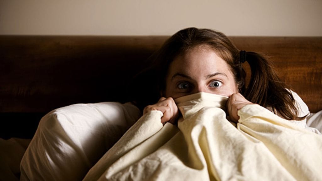 Pelko. Kuva: Shutterstock