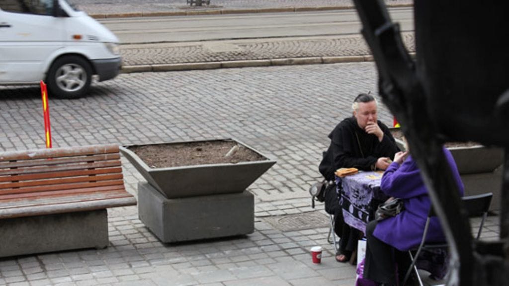 Alexander XIII aka Pasi Hyvärinen