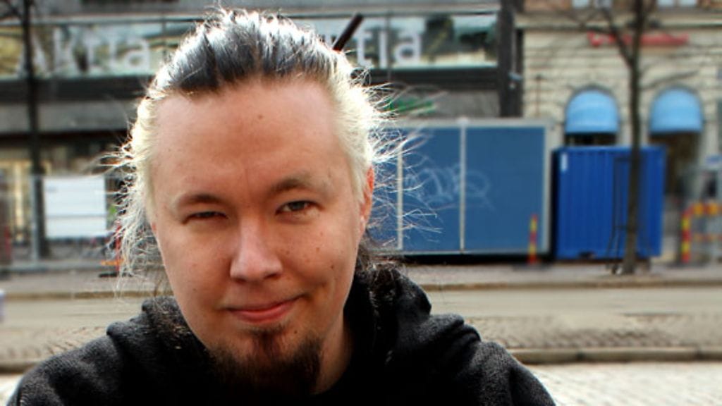 Alexander XIII aka Pasi Hyvärinen