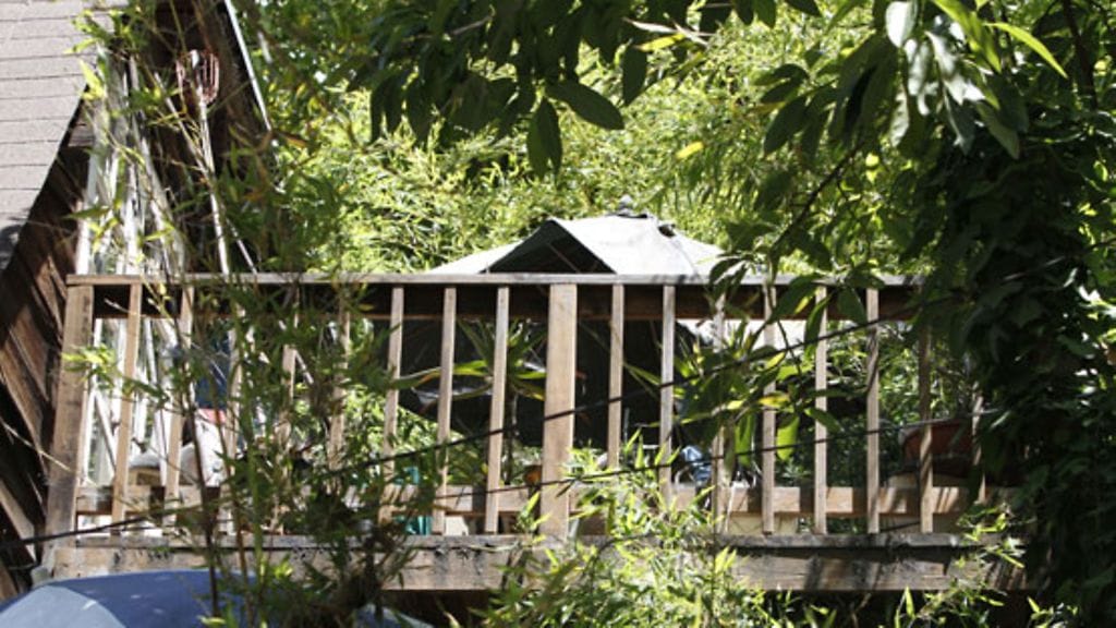 Playboyn Playmaten, Yvette Vickersin talo