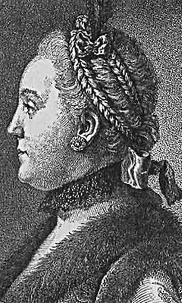 Katariina II Suuri: Kuva, Wikipedia