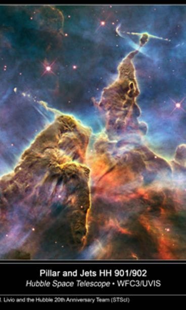 Kuva: NASA/Hubble