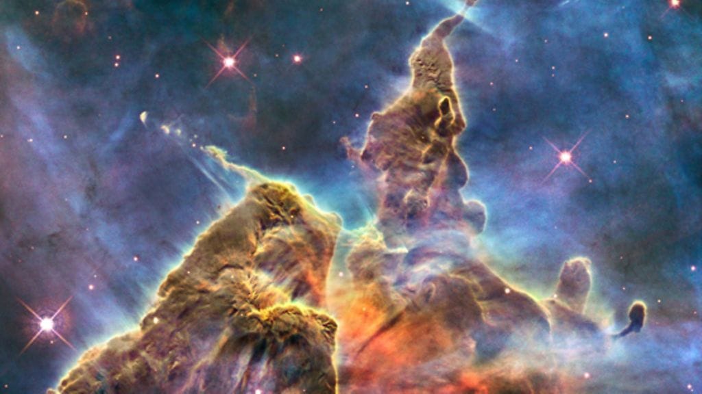 Kuva: NASA/Hubble