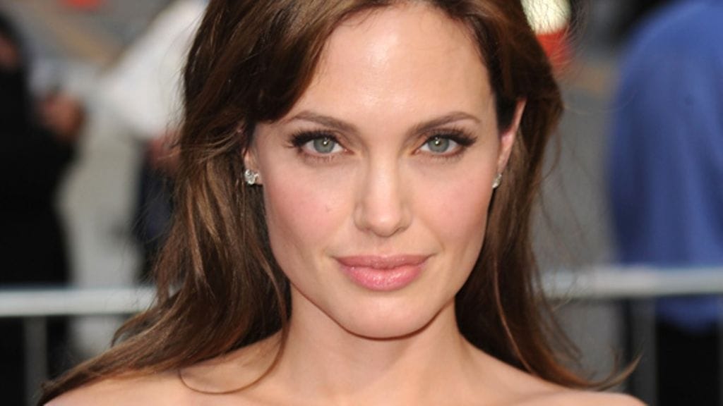 Angelina Jolie