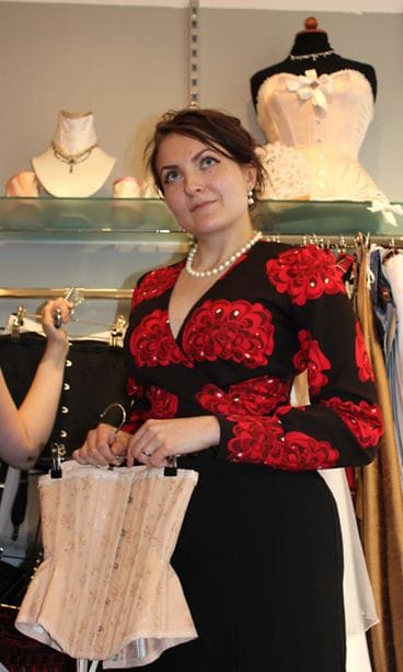 Mari-Pilvi Junikka