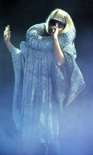 Lady Gaga, kuva: Wireimage/AOP