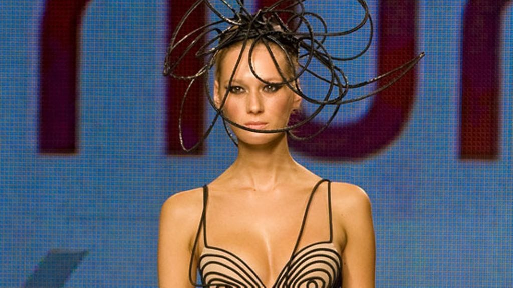 Ludovico Loffredan teos Memory of Shape, Triumph Inspiration Award 2010