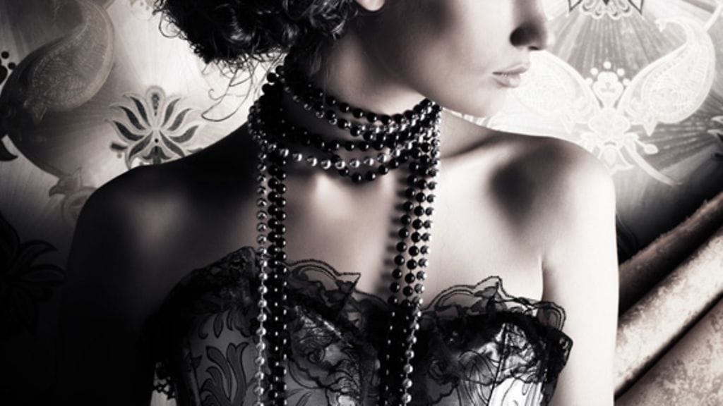 Kisu Korsin suunnittelema Marenki-puku. Kuva: Ville Virtanen