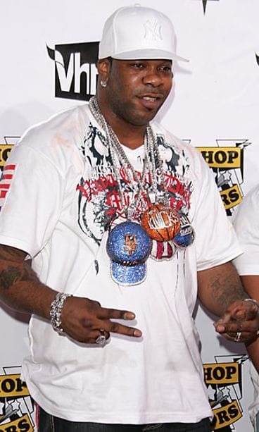 Busta Rhymes, Photo: Bryan Bedder, Getty Images