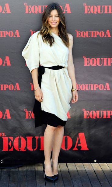 Jessica Biel. Kuva: WireImage / AOP