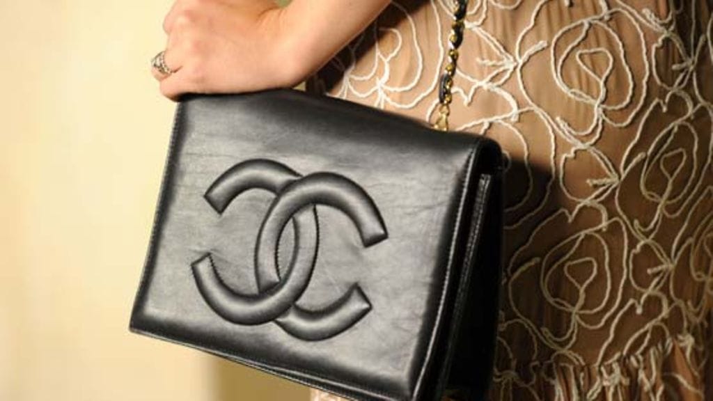 Chanel-näytöksen antia Pariisin muotiviikoilta.