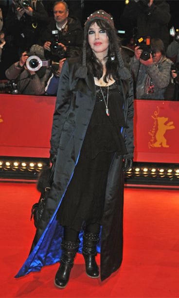 Kuav: WireImage / AOP