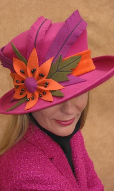 Kuva: Hattuliike HopeHat