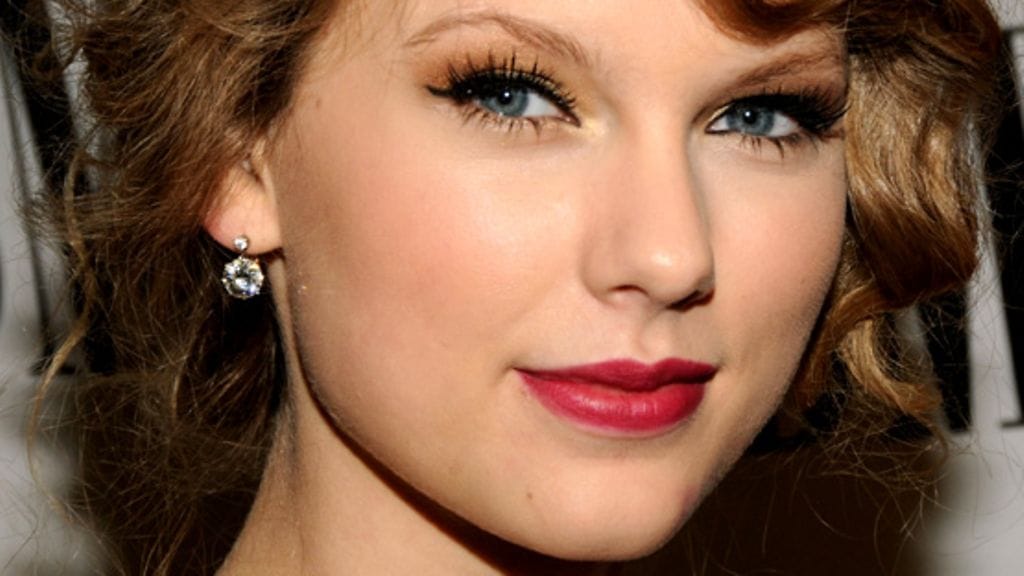 Taylor Swift.