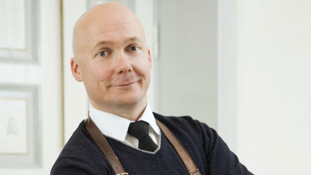 Vuoden kultaseppä Pekka Kulmala
