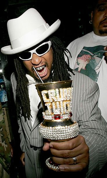 Lil John, Photo: Frank Micelotta, Getty Images