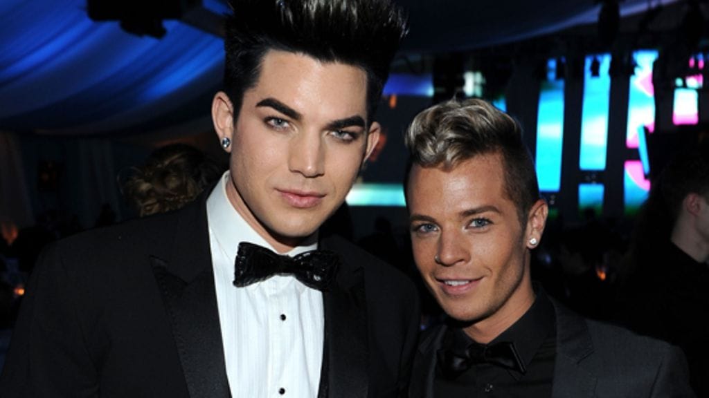 Rakkaus Sauli Koskiseen inspiroi Adamia.