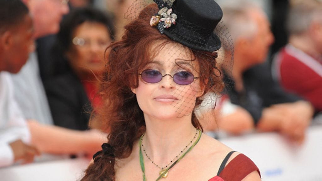 Helena Bonham-Carter.