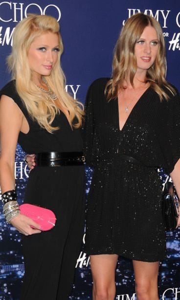 Paris Hilton ja Nicky Hilton. Kuva: Wireimage/AOP