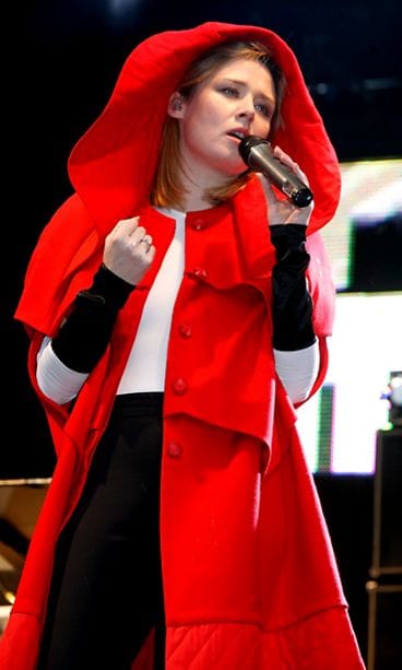 Roisin Murphy, kuva: Wireimage/AOP