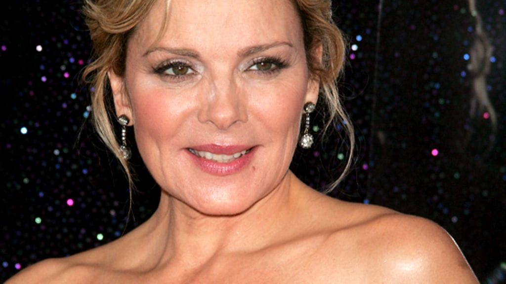 Kim Cattrall meinasi kieltäytyä elämänsä roolista, kuva: Wireimage/AOP