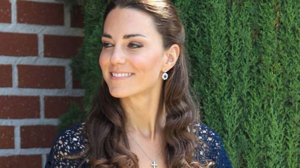 Catherine Cambridgen herttuatar