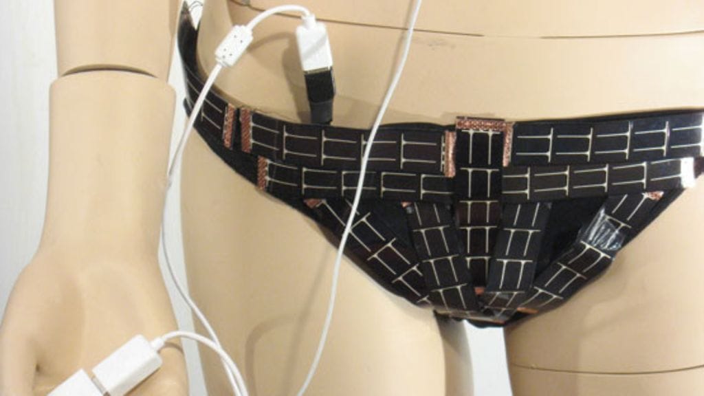 Aurinkopaneelibikinit