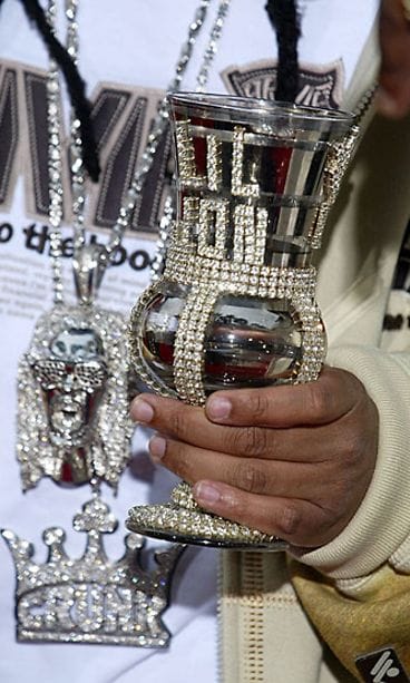 Lil John, Photo: Kevin Winter, Getty Images