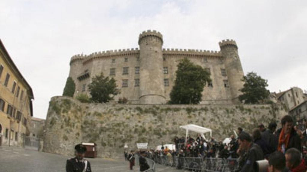 Photo Giuseppe Cacace/Getty Images