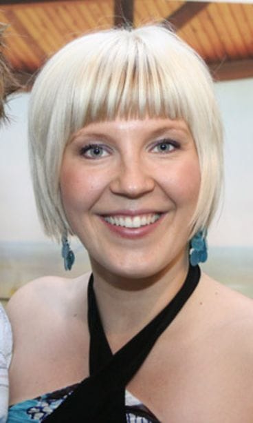 Vappu Pimiä (Lehtikuva)