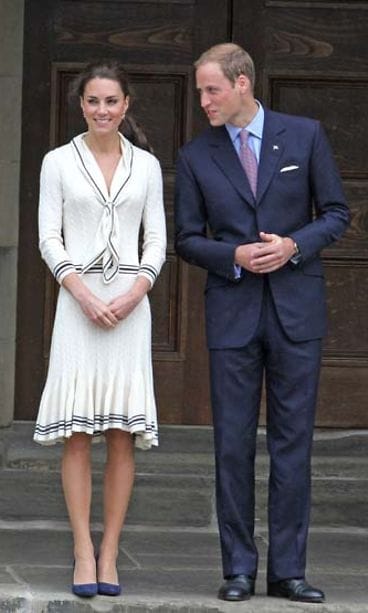 Catherine, Cambridgen herttuatar vierailee Kanadassa.