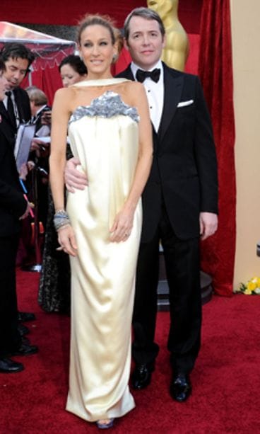 Sarah Jessica Parker ja Matthew Broderick. (Kuva: GettyImages)