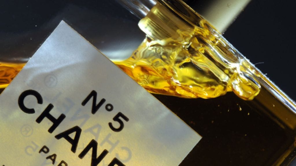 Chanelin muotia Pariisin muotiviikoilla vuonna 2011.