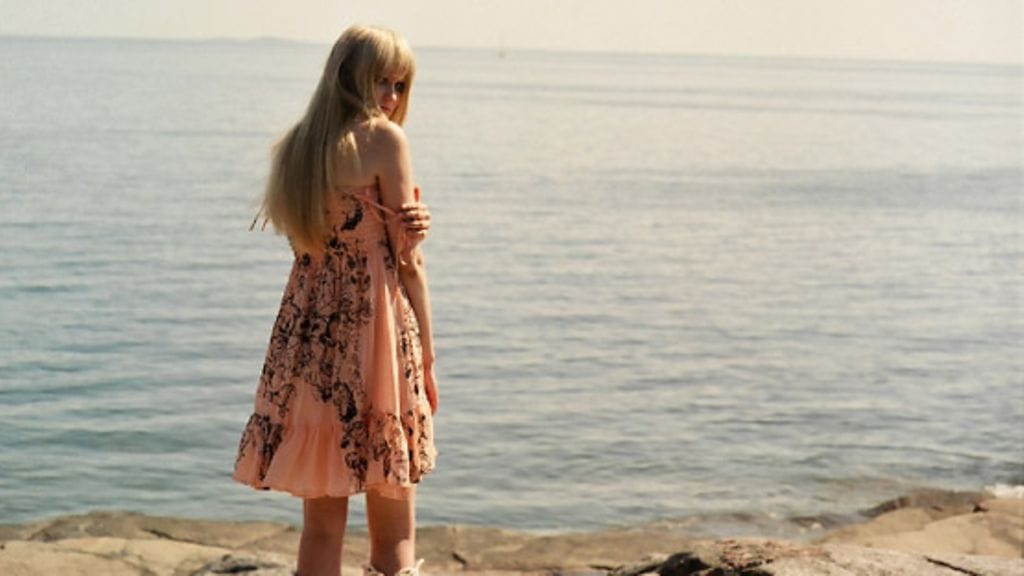 Paola Suhosen SS11-mallisto