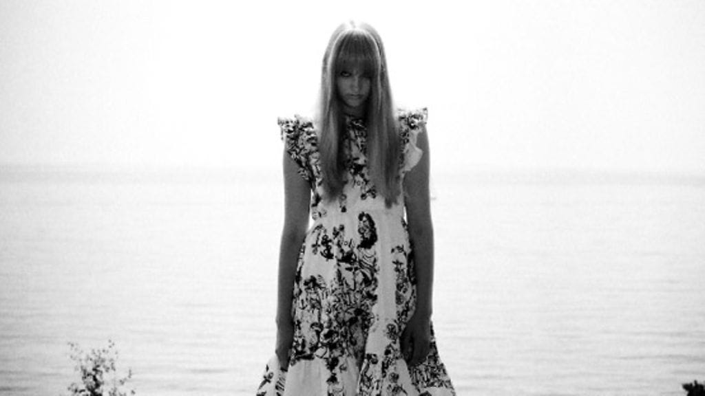 Paola Suhosen SS11-mallisto