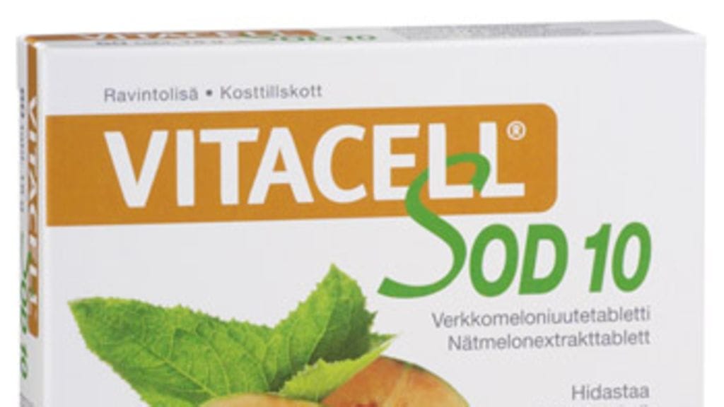 Vitacell SOD