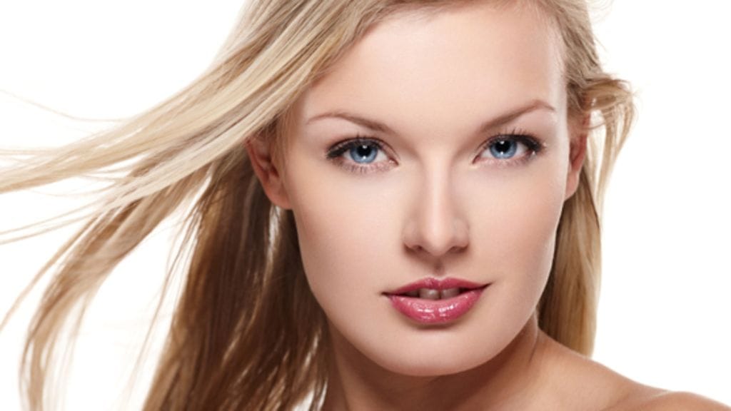 Visioblue Strong auttaa rasittuneita silmiä.