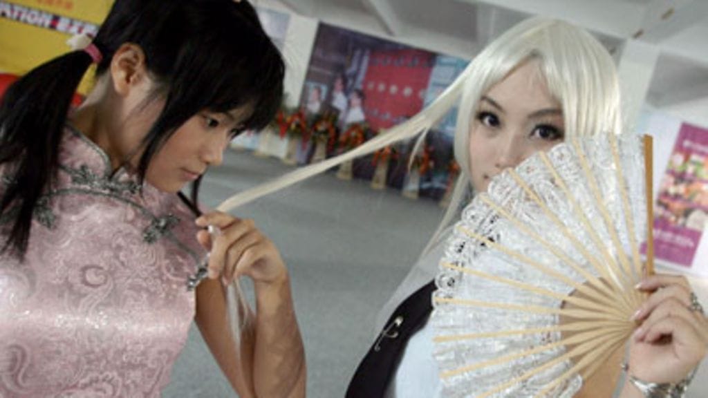 China Photos/Getty Images