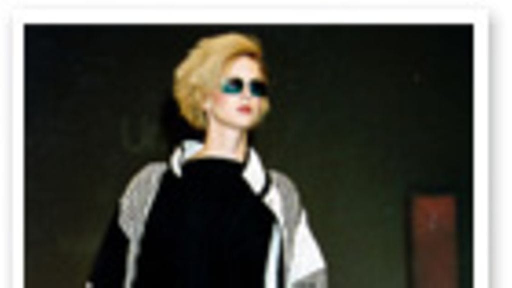 Kevätmuotia muotimessuilta