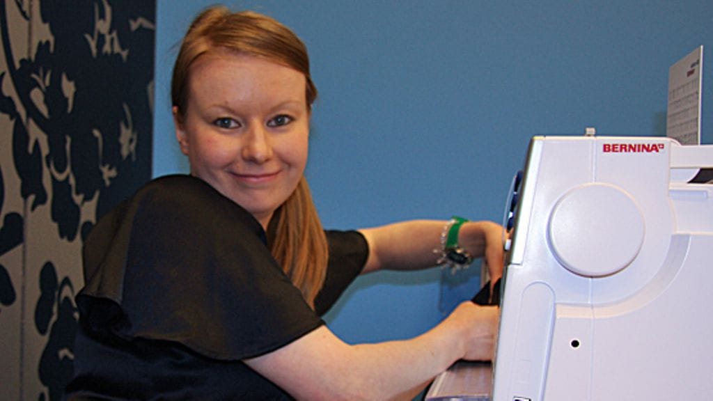 Maria Jokela. Kuva: MTV3.