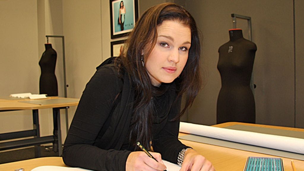 Katri Niskanen. Kuva: MTV3.