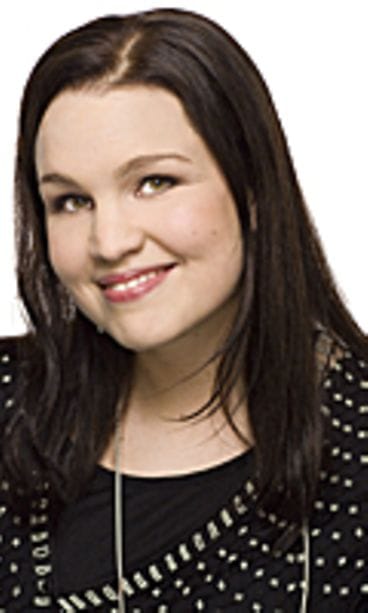 Katri Niskanen. Kuva: MTV3.