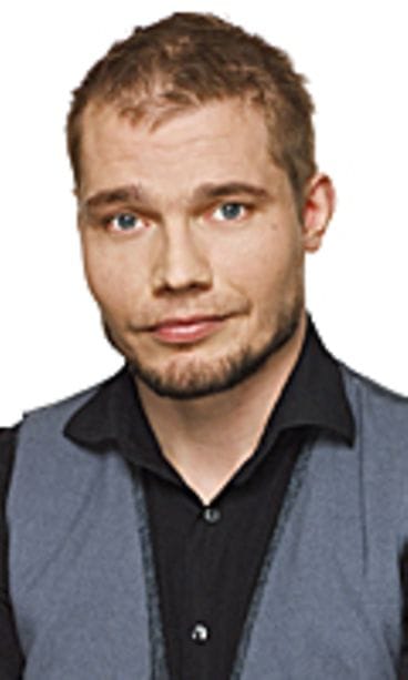 Jarno Viitala. Kuva: MTV3.
