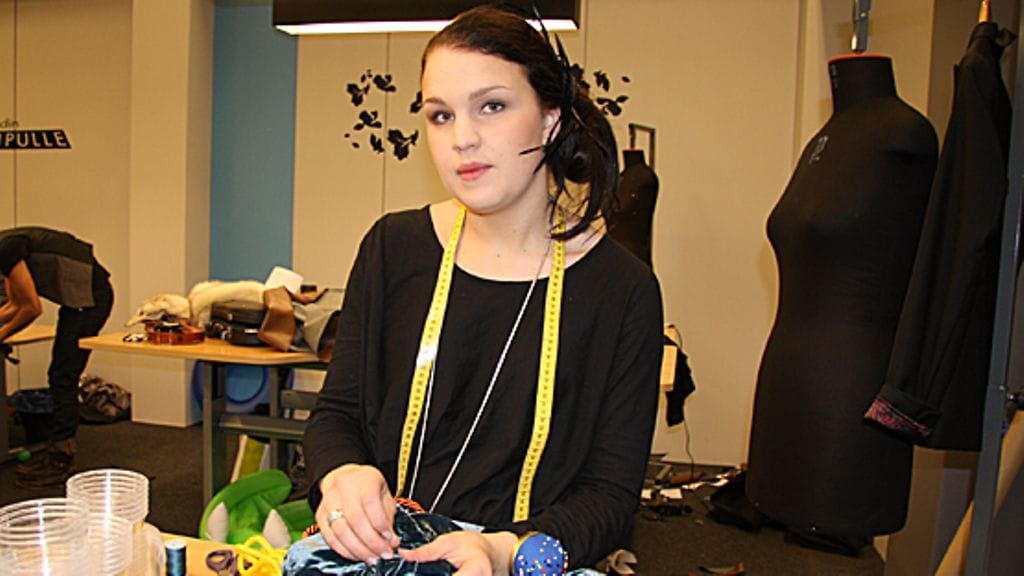 Katri Niskanen. Kuva: MTV3.