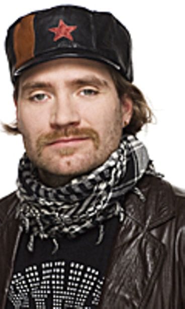 Antti Putkonen. Kuva: MTV3.