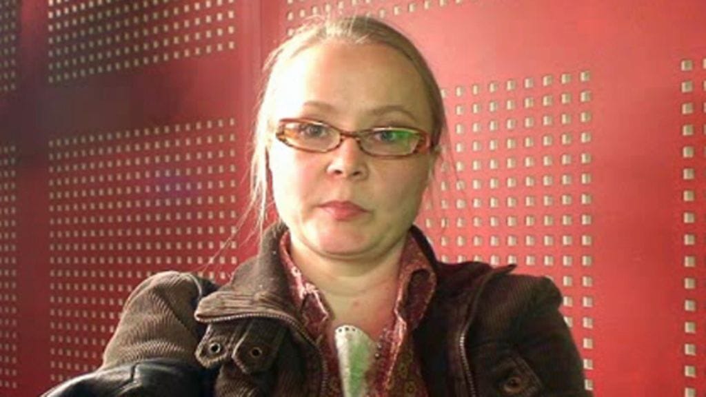 Hely Seppänen. Kuva: MTV3.