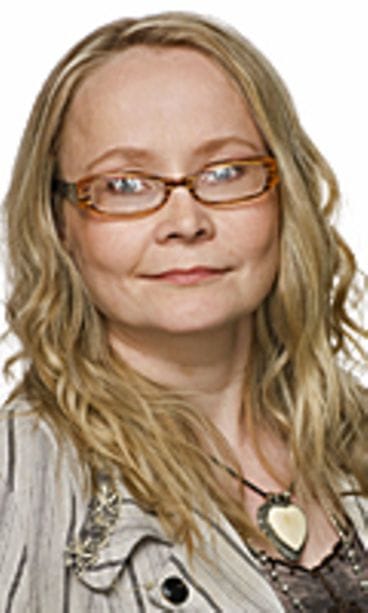 Hely Seppänen. Kuva: MTV3.